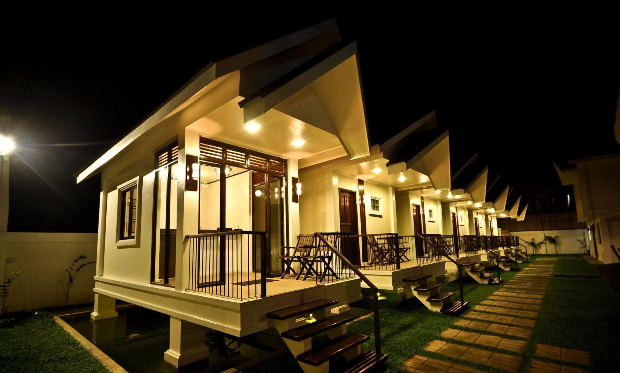 Cleon Villas Pension Puerto Princesa Exterior foto